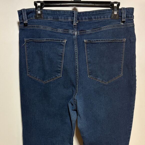 No Boundaries Dark Blue Skinny Jeans - Picture 6 of 10